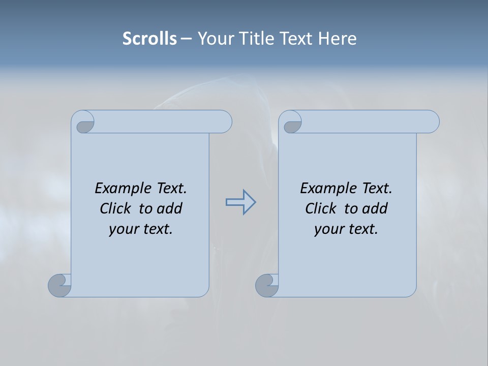 People Young Tough PowerPoint Template
