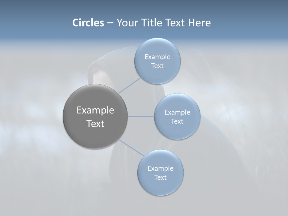 People Young Tough PowerPoint Template