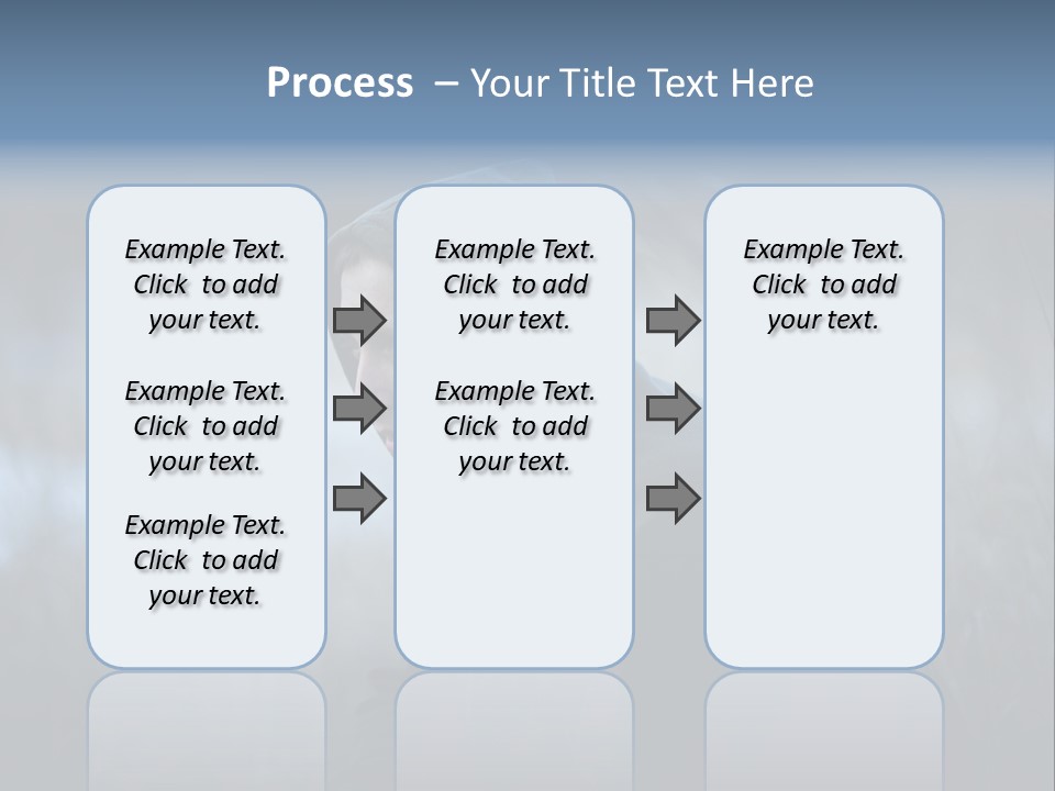 People Young Tough PowerPoint Template