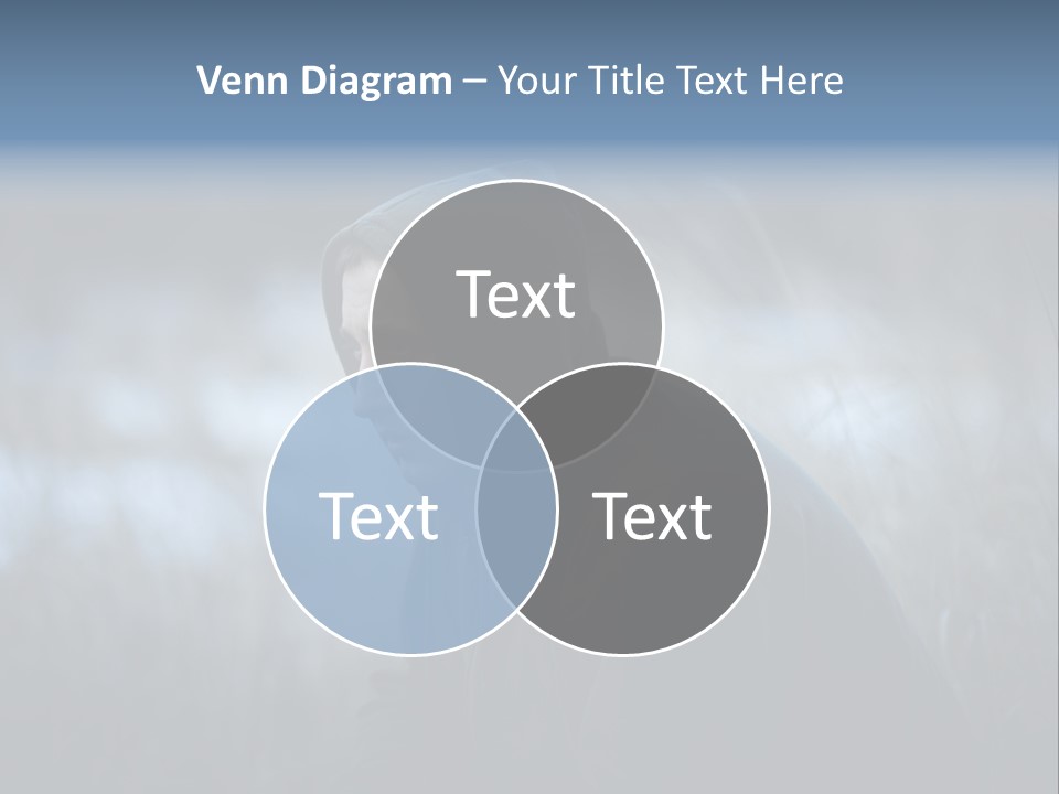 People Young Tough PowerPoint Template