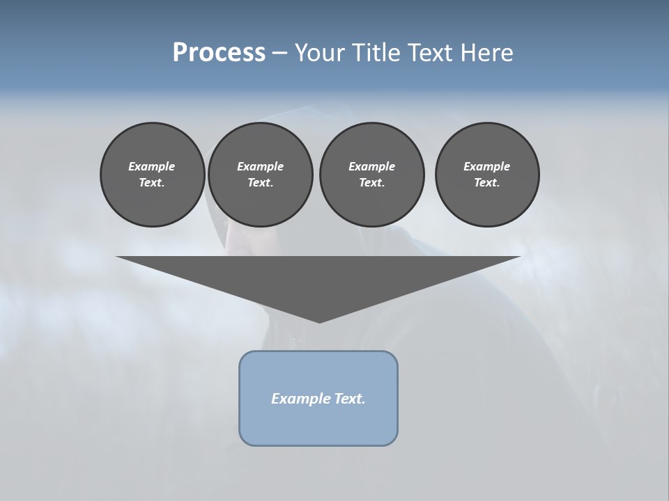 People Young Tough PowerPoint Template