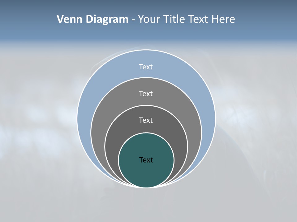 People Young Tough PowerPoint Template