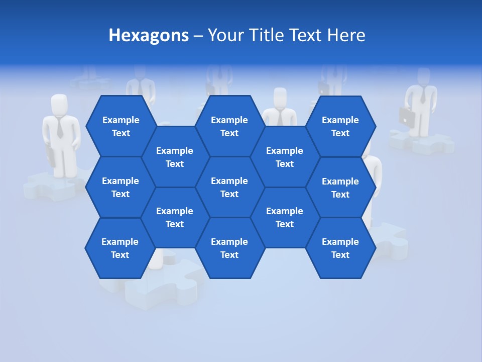 Object Briefcase Internet PowerPoint Template