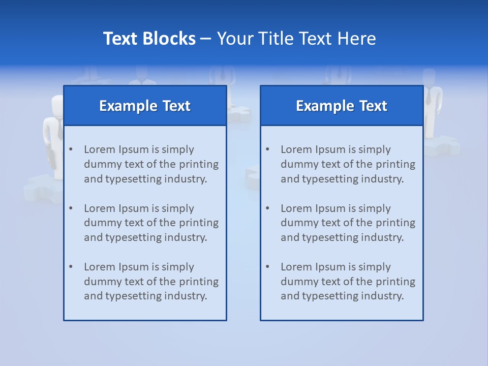 Object Briefcase Internet PowerPoint Template