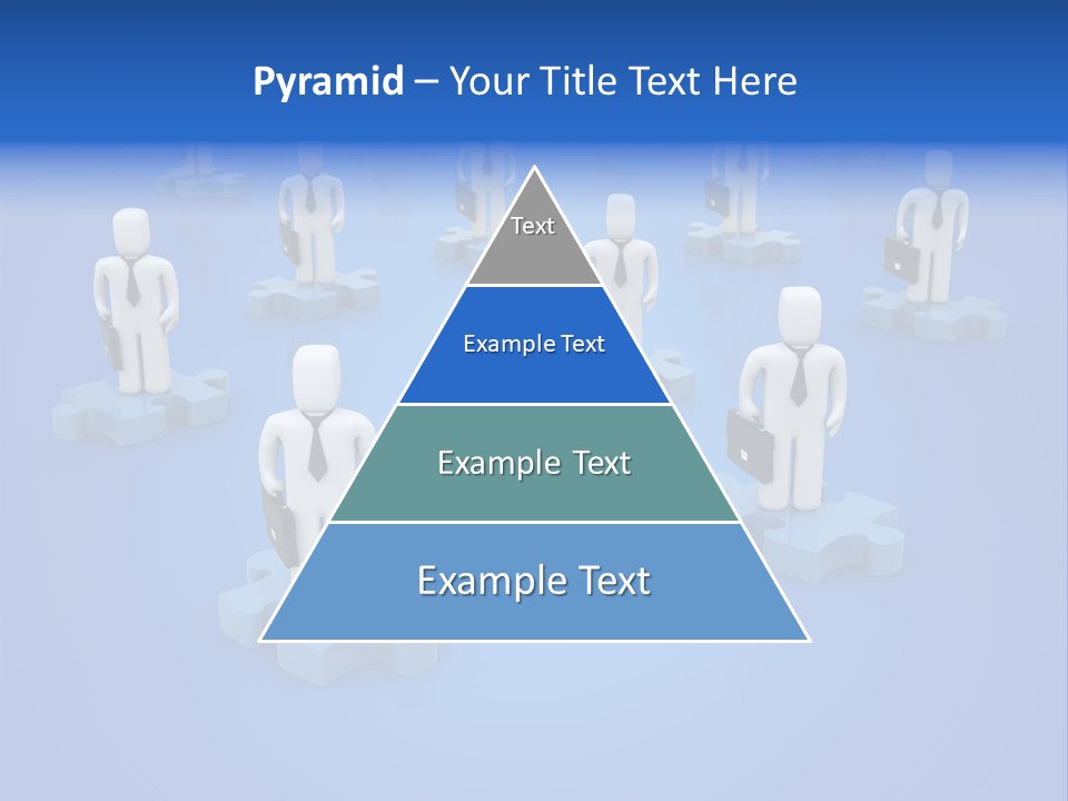 Object Briefcase Internet PowerPoint Template