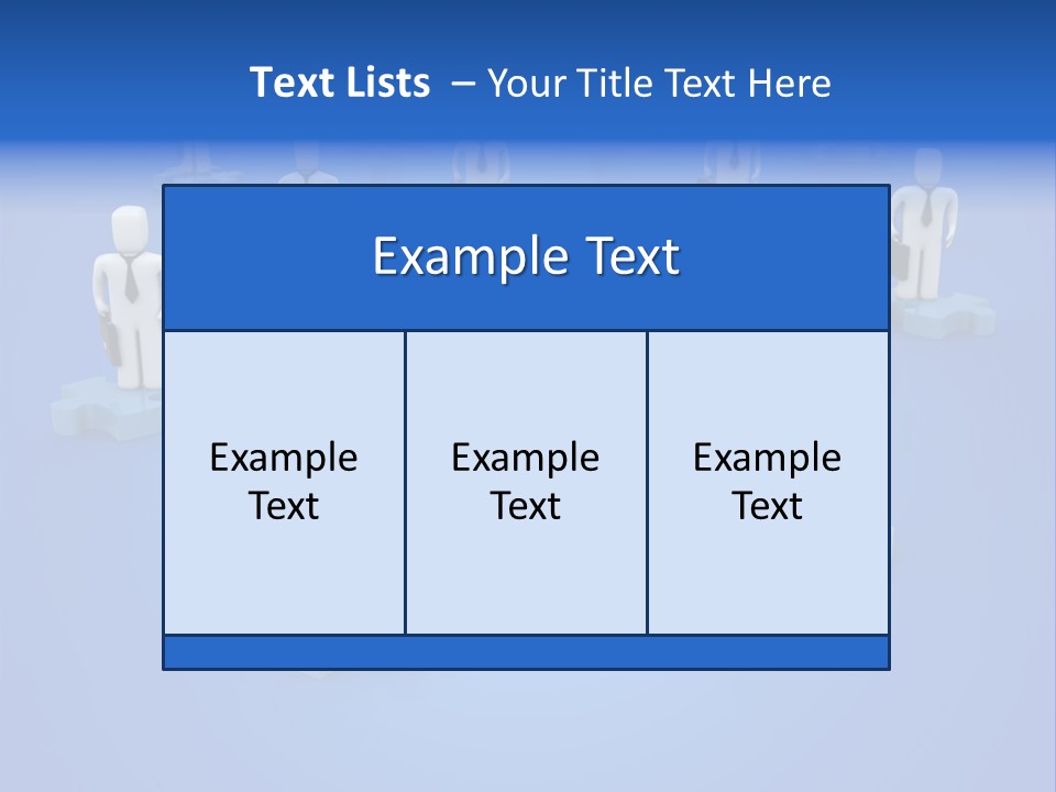 Object Briefcase Internet PowerPoint Template