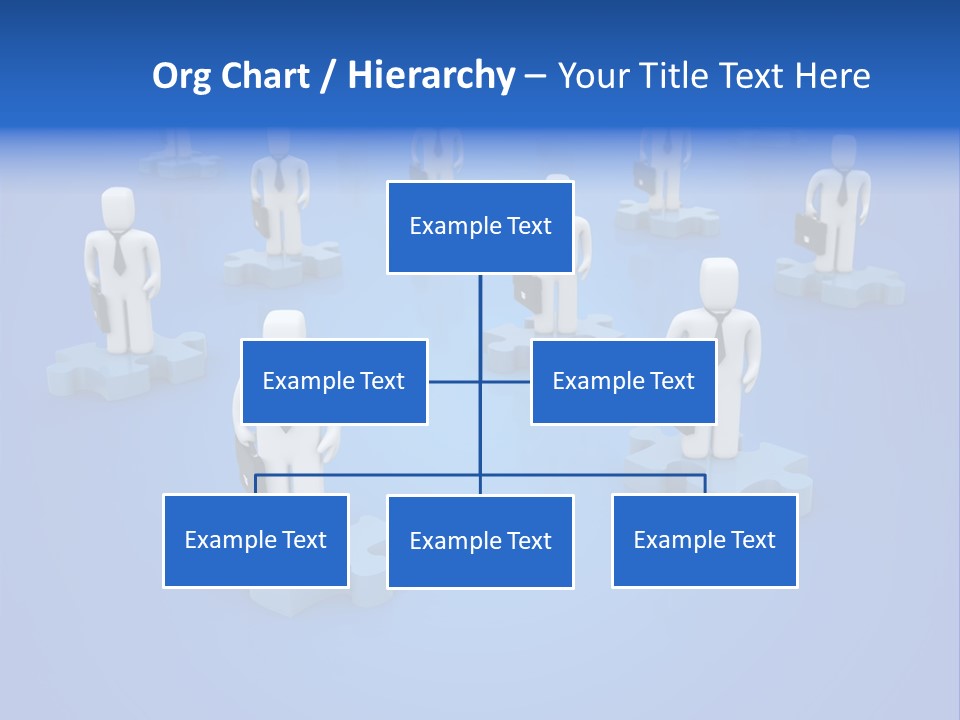 Object Briefcase Internet PowerPoint Template