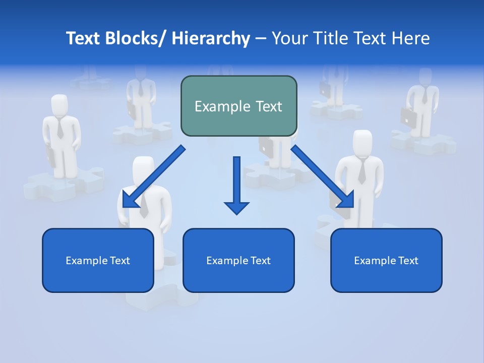 Object Briefcase Internet PowerPoint Template
