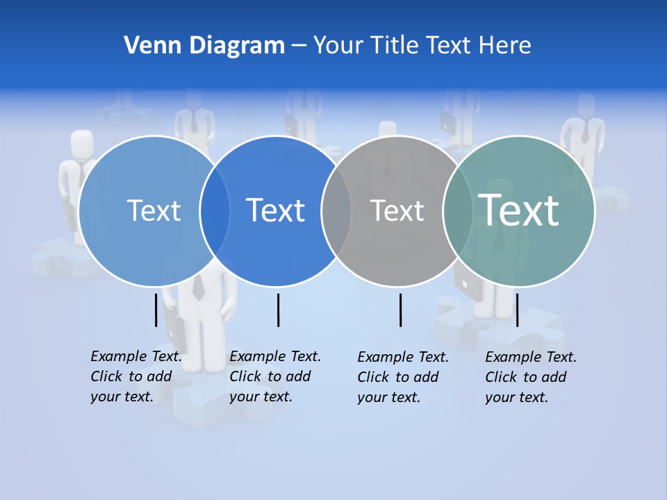 Object Briefcase Internet PowerPoint Template