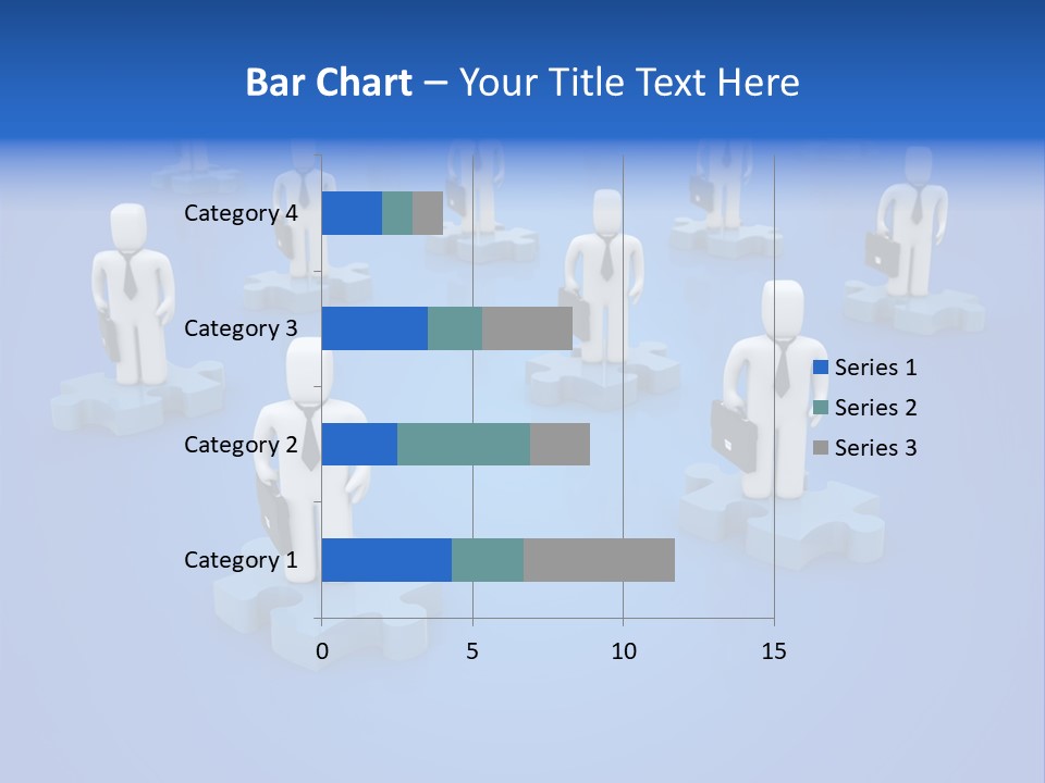 Object Briefcase Internet PowerPoint Template