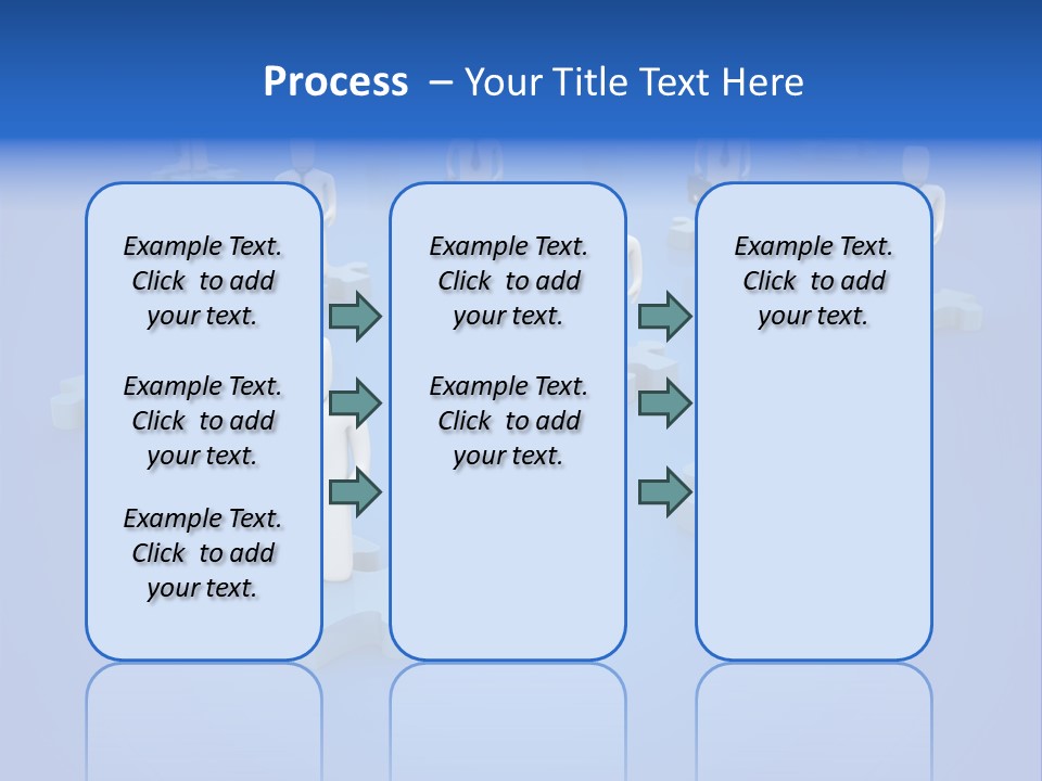 Object Briefcase Internet PowerPoint Template