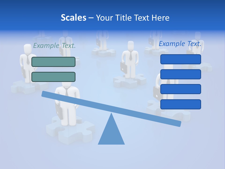 Object Briefcase Internet PowerPoint Template