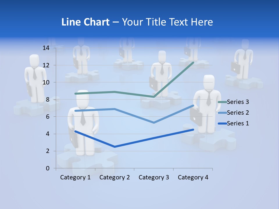 Object Briefcase Internet PowerPoint Template