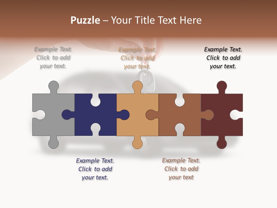 Success Open Automobile PowerPoint Template