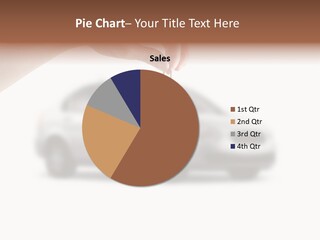 Success Open Automobile PowerPoint Template