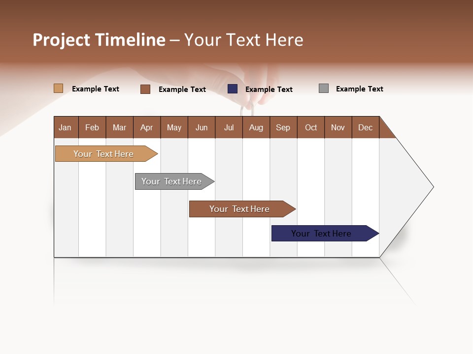 Success Open Automobile PowerPoint Template