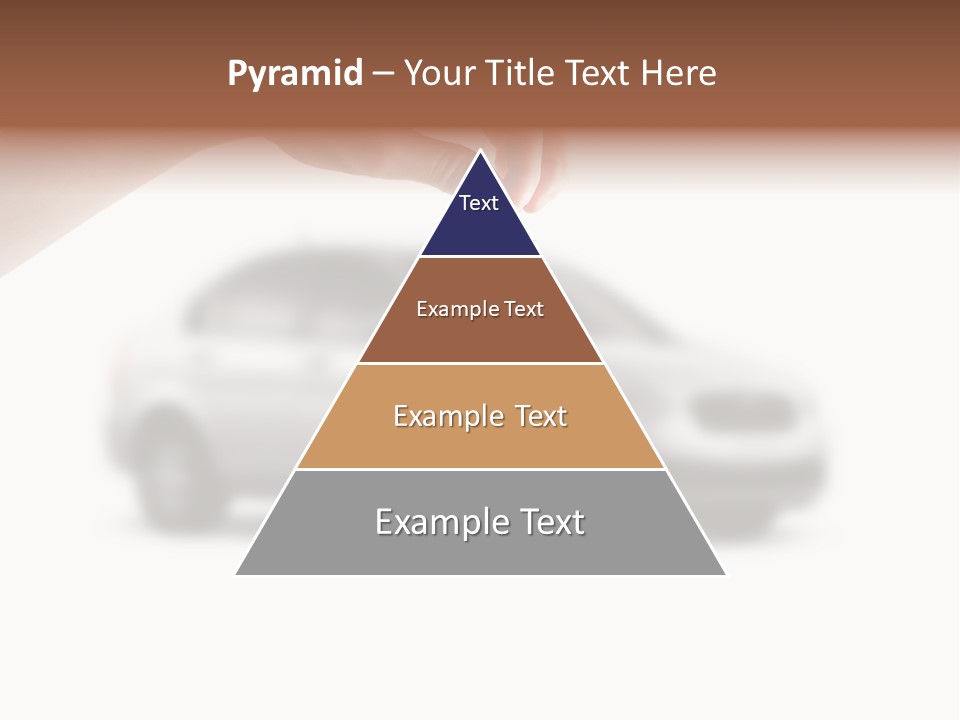 Success Open Automobile PowerPoint Template