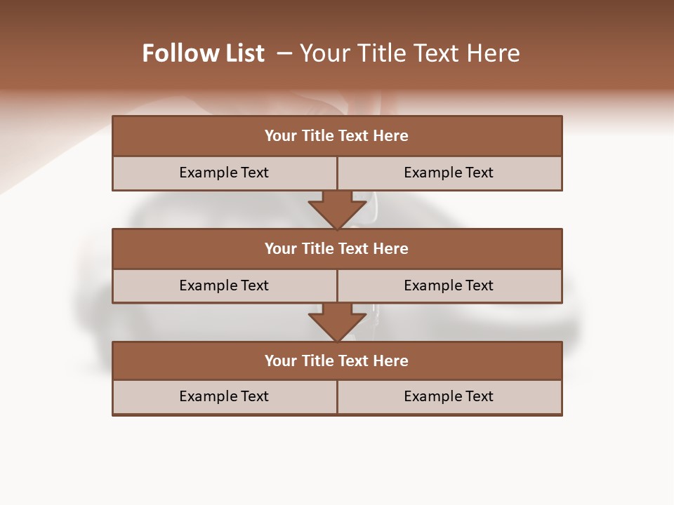 Success Open Automobile PowerPoint Template