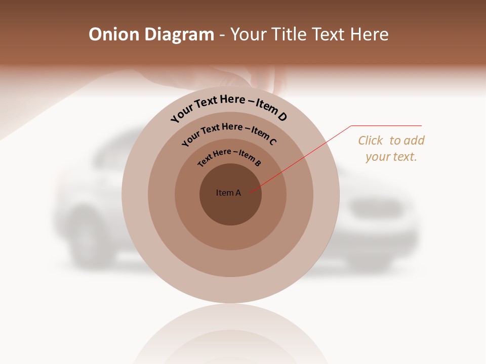 Success Open Automobile PowerPoint Template