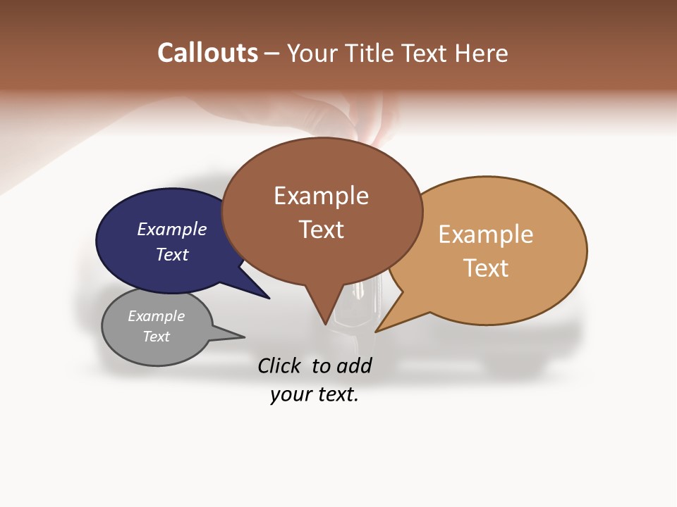 Success Open Automobile PowerPoint Template