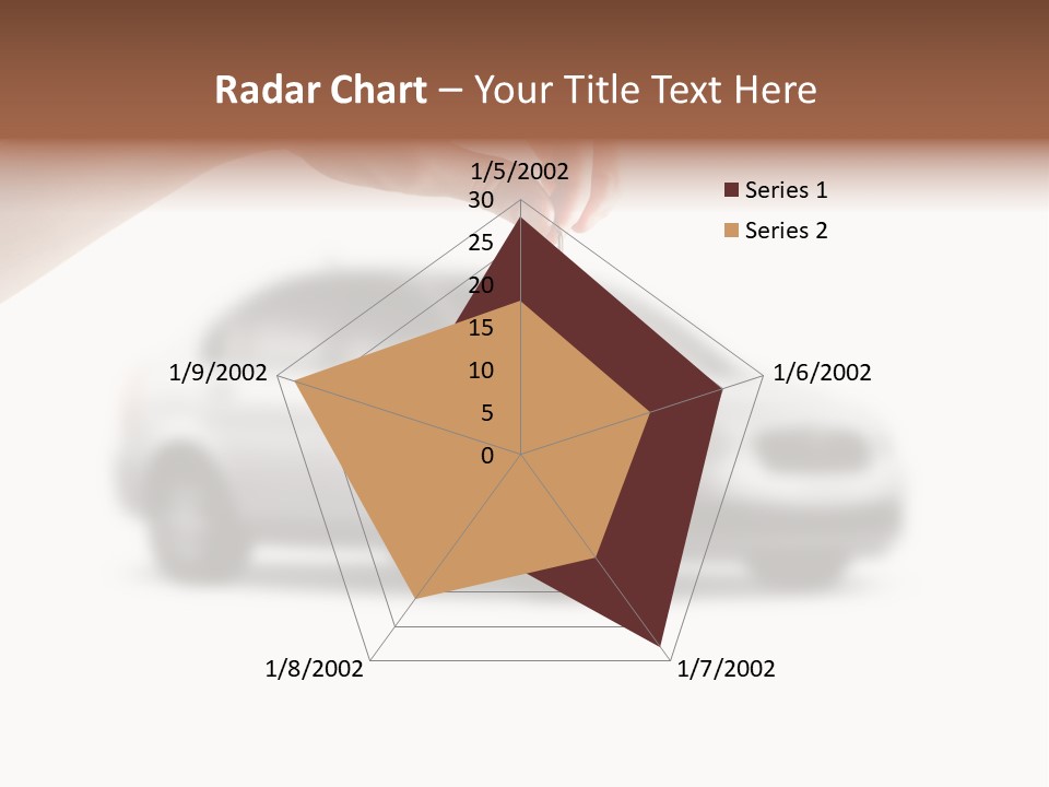Success Open Automobile PowerPoint Template