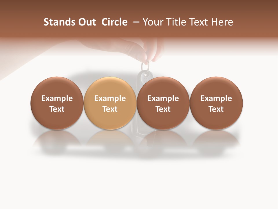 Success Open Automobile PowerPoint Template