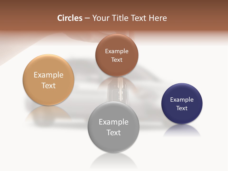 Success Open Automobile PowerPoint Template