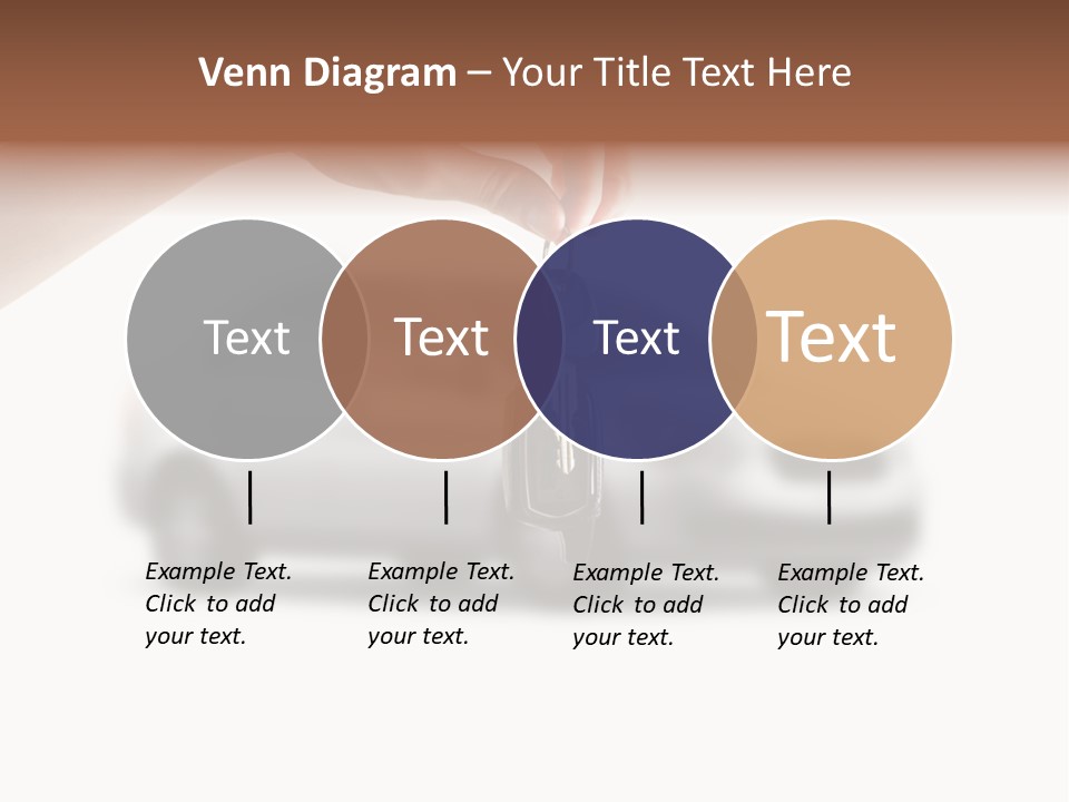 Success Open Automobile PowerPoint Template