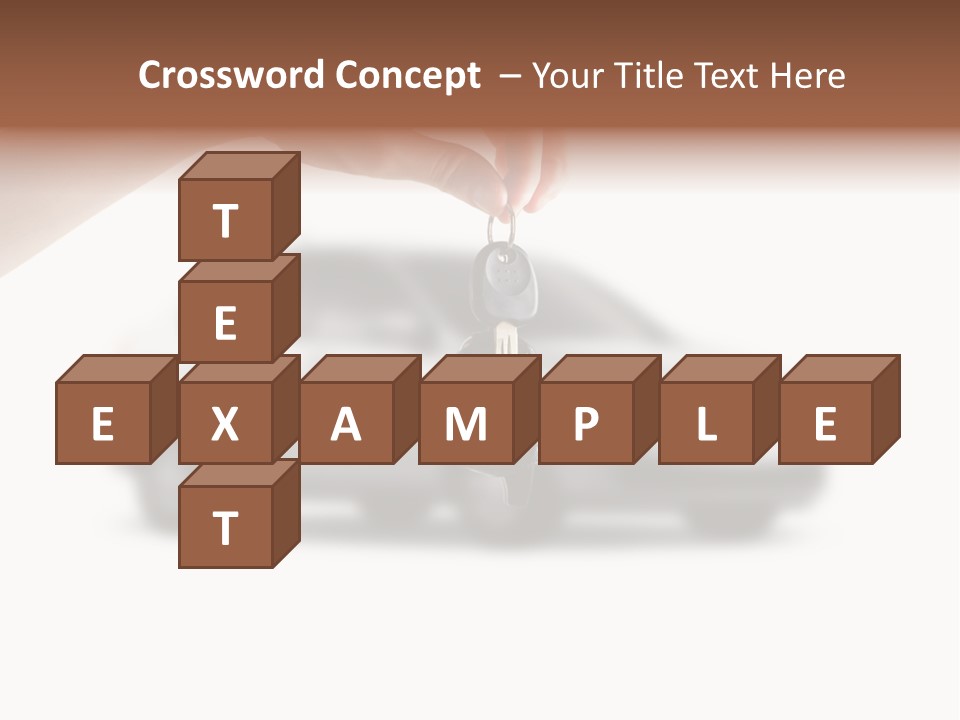 Success Open Automobile PowerPoint Template