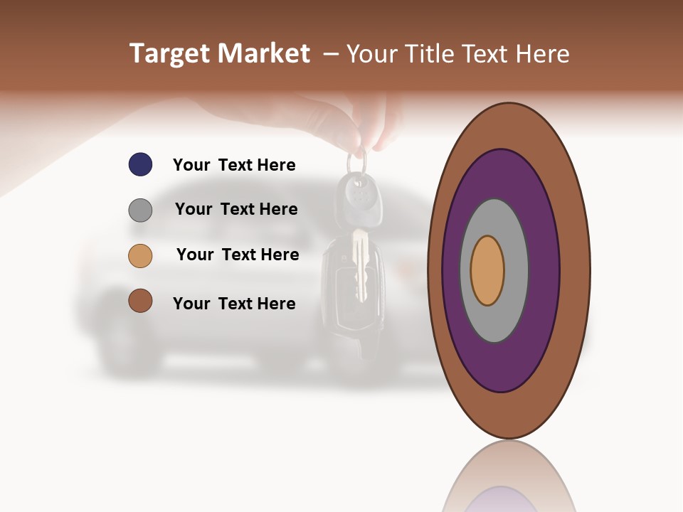 Success Open Automobile PowerPoint Template