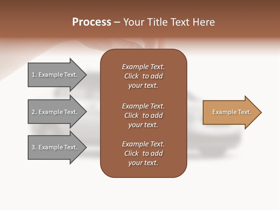 Success Open Automobile PowerPoint Template