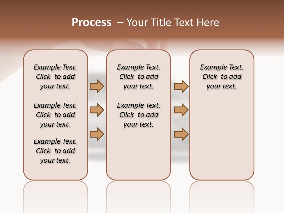 Success Open Automobile PowerPoint Template