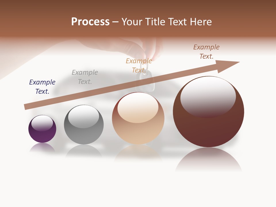 Success Open Automobile PowerPoint Template