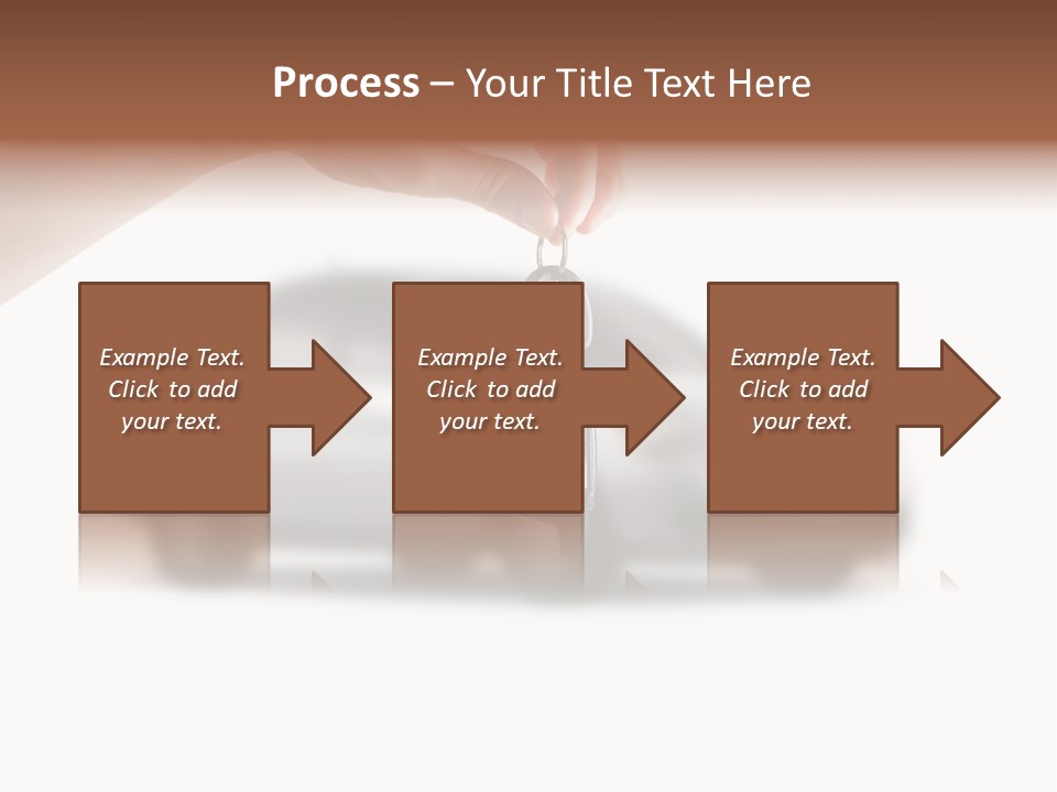 Success Open Automobile PowerPoint Template