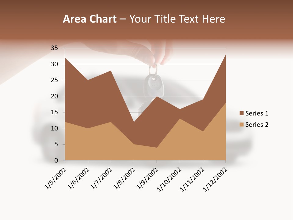 Success Open Automobile PowerPoint Template