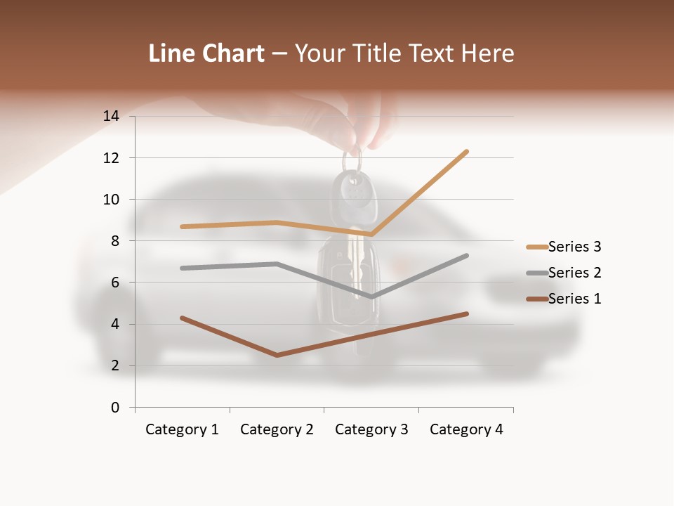 Success Open Automobile PowerPoint Template