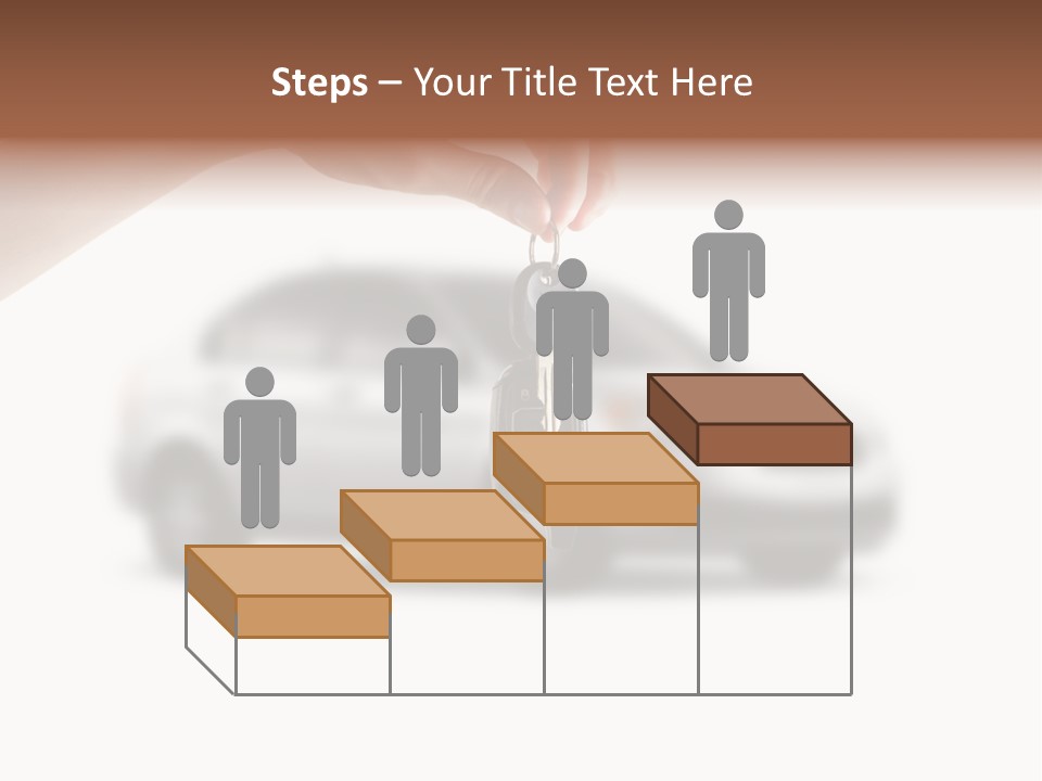 Success Open Automobile PowerPoint Template