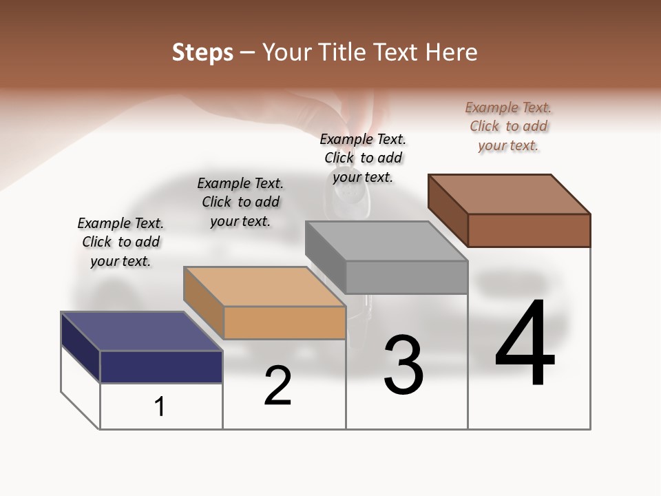 Success Open Automobile PowerPoint Template