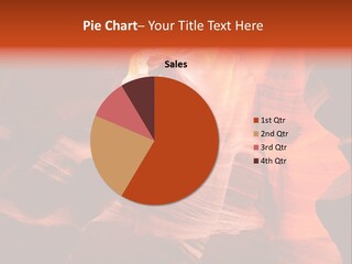 Geology Curve West PowerPoint Template