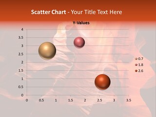 Geology Curve West PowerPoint Template