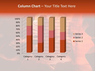 Geology Curve West PowerPoint Template