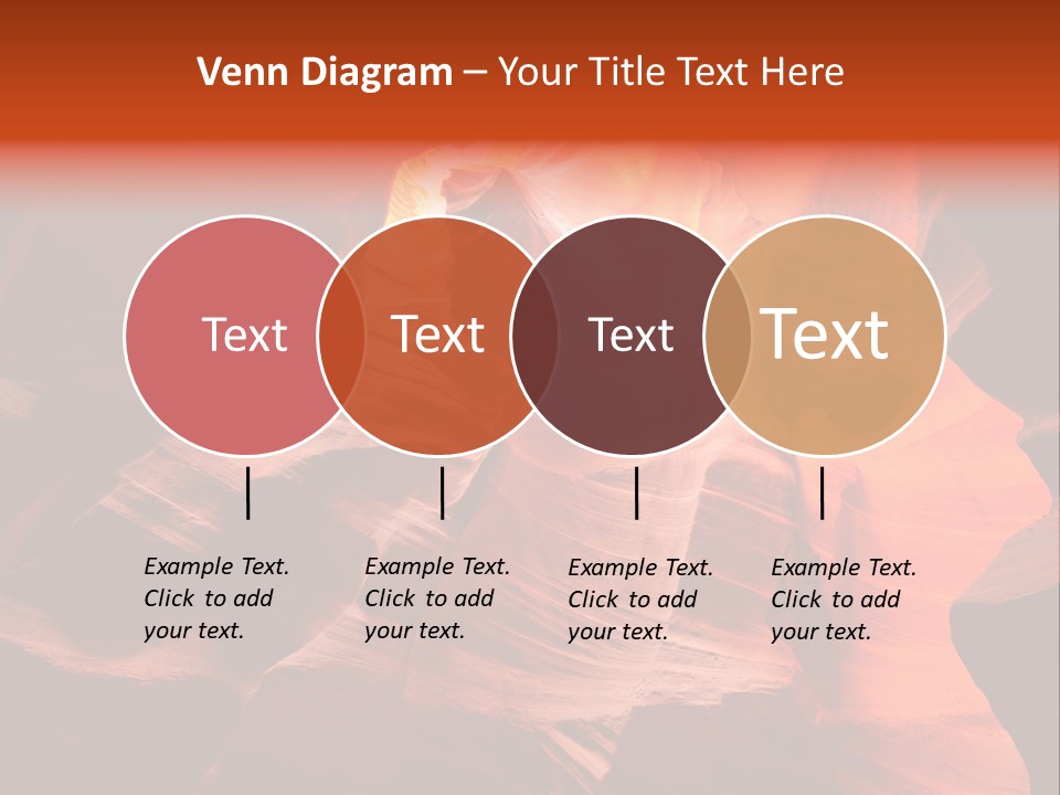 Geology Curve West PowerPoint Template