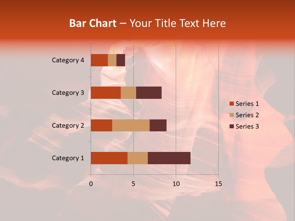Geology Curve West PowerPoint Template
