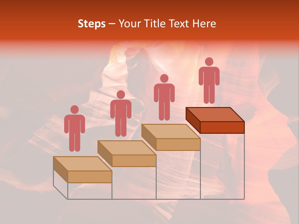 Geology Curve West PowerPoint Template