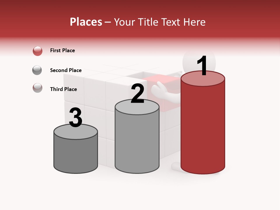 Last Guy Growth PowerPoint Template