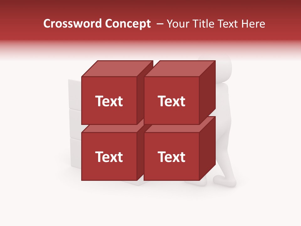 Last Guy Growth PowerPoint Template
