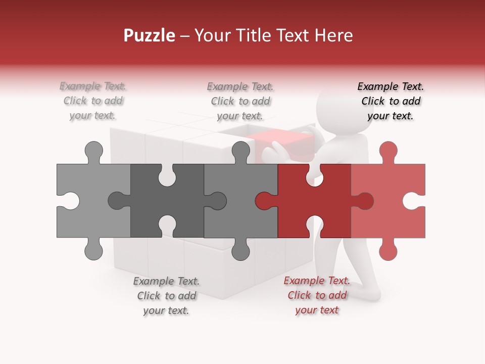 Last Guy Growth PowerPoint Template