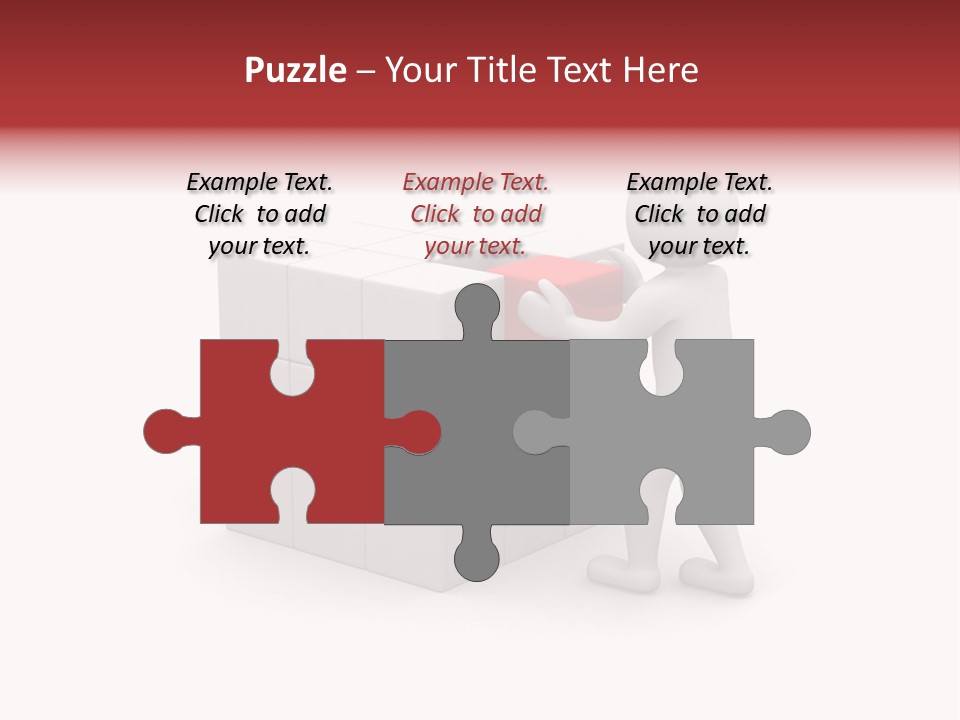 Last Guy Growth PowerPoint Template