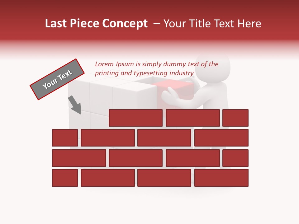 Last Guy Growth PowerPoint Template