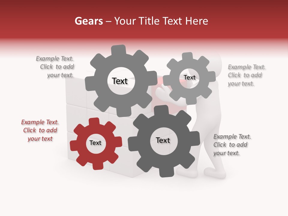 Last Guy Growth PowerPoint Template